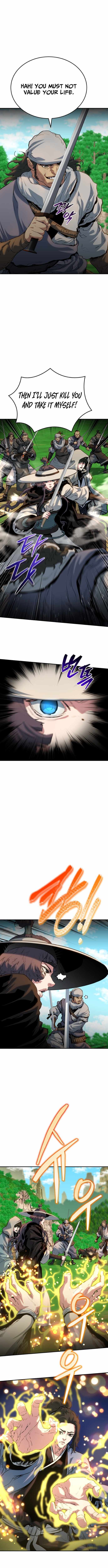Jade of the Eight Gates Chapter 37 page 7 - 