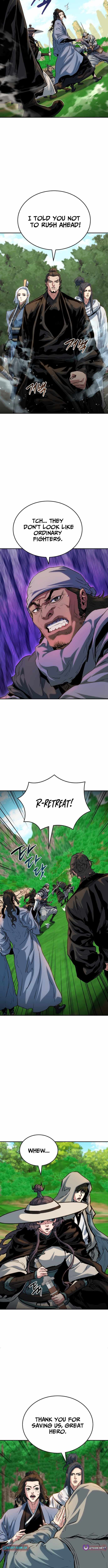 Jade of the Eight Gates Chapter 37 page 9 - 