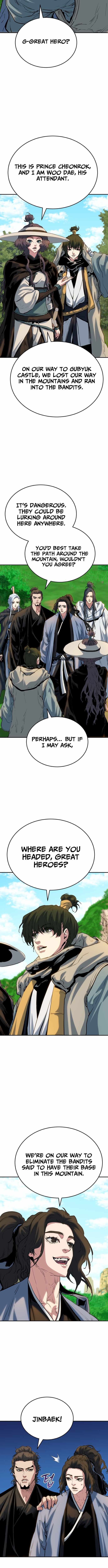 Jade of the Eight Gates Chapter 37 page 10 - 