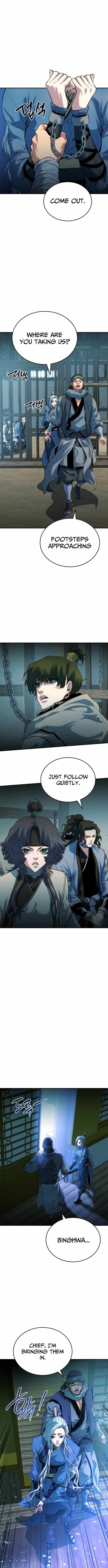Jade of the Eight Gates Chapter 38 page 11 - 