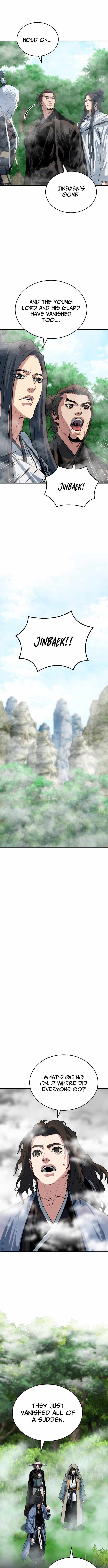Jade of the Eight Gates Chapter 38 page 4 - 