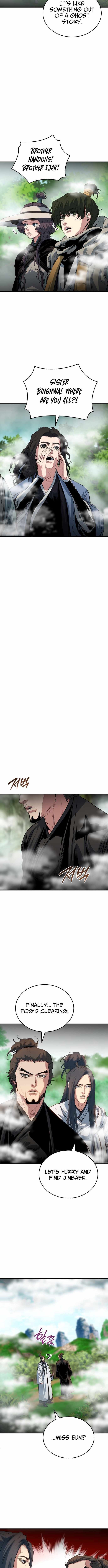 Jade of the Eight Gates Chapter 38 page 5 - 