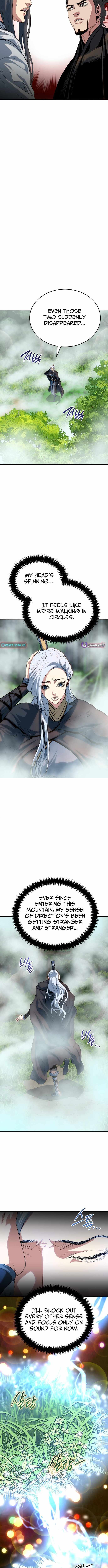 Jade of the Eight Gates Chapter 38 page 6 - 
