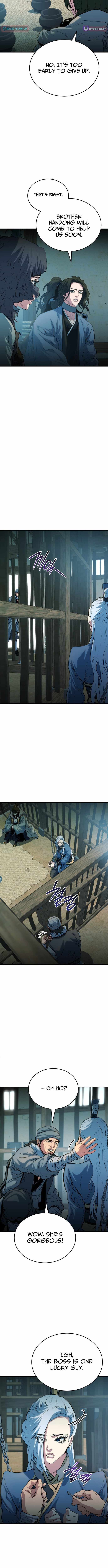 Jade of the Eight Gates Chapter 38 page 10 - 
