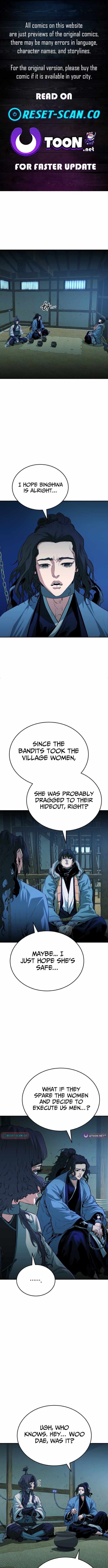 Jade of the Eight Gates Chapter 39 page 1 - 