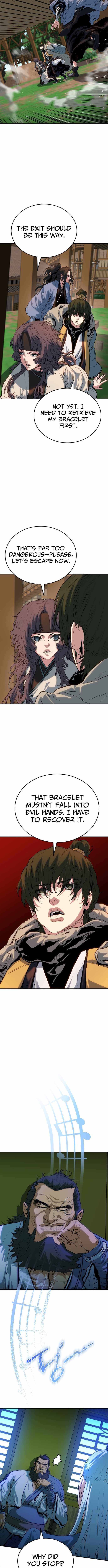 Jade of the Eight Gates Chapter 39 page 11 - 