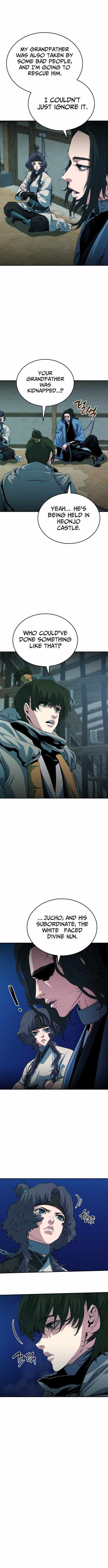 Jade of the Eight Gates Chapter 39 page 3 - 