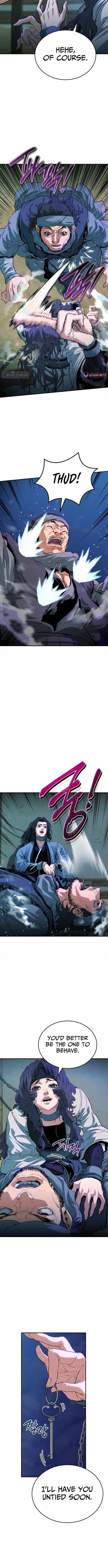 Jade of the Eight Gates Chapter 39 page 6 - 