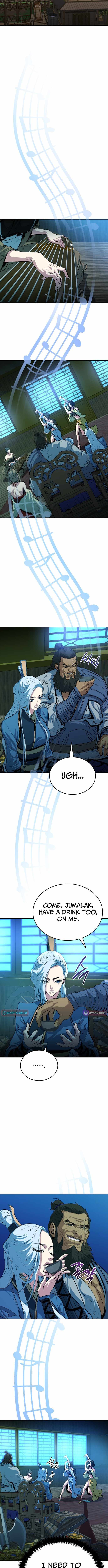 Jade of the Eight Gates Chapter 39 page 8 - 