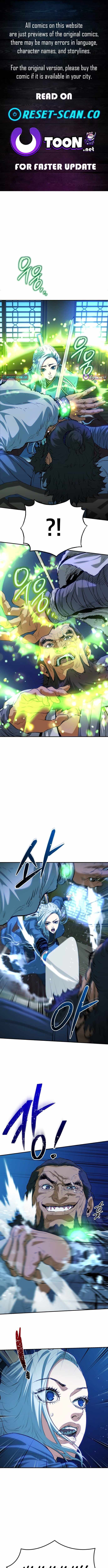 Jade of the Eight Gates Chapter 40 page 1 - 