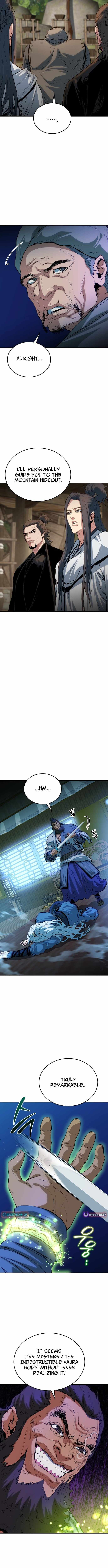 Jade of the Eight Gates Chapter 40 page 4 - 