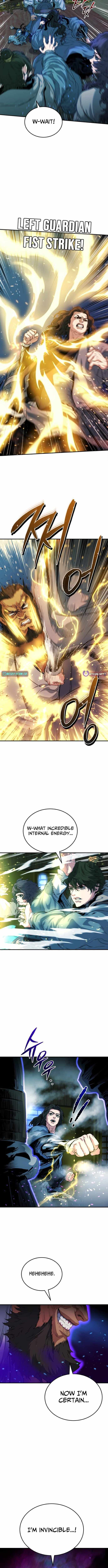 Jade of the Eight Gates Chapter 40 page 6 - 