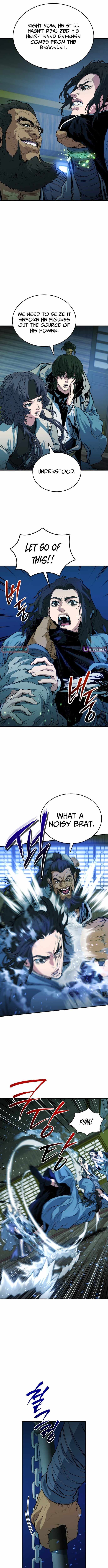 Jade of the Eight Gates Chapter 40 page 8 - 