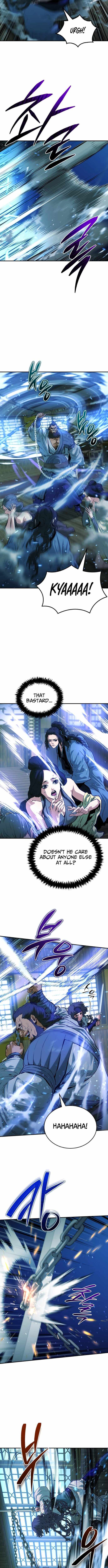Jade of the Eight Gates Chapter 40 page 10 - 