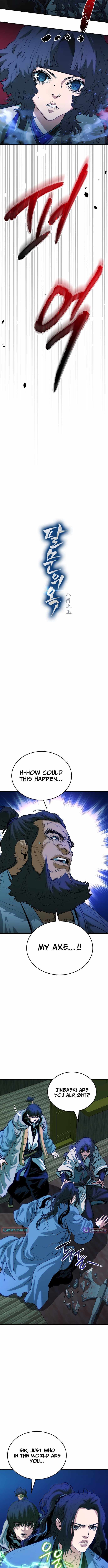 Jade of the Eight Gates Chapter 41 page 2 - 