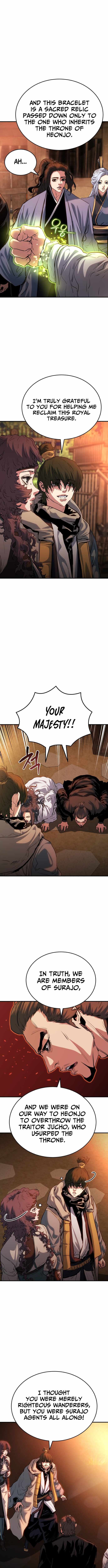 Jade of the Eight Gates Chapter 41 page 12 - 