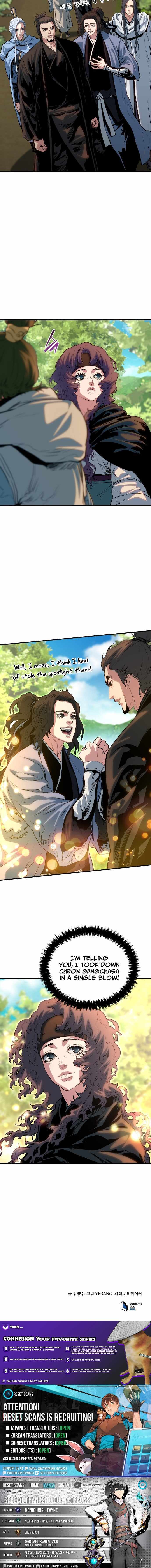 Jade of the Eight Gates Chapter 41 page 15 - 