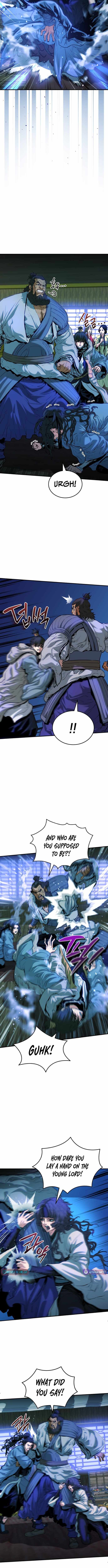 Jade of the Eight Gates Chapter 41 page 4 - 
