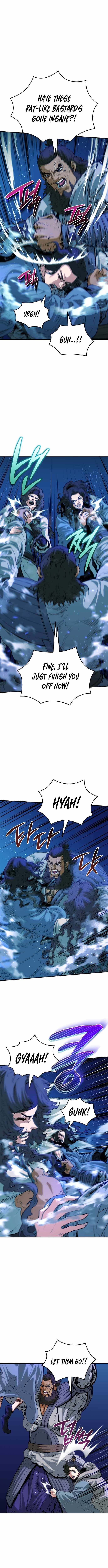 Jade of the Eight Gates Chapter 41 page 5 - 