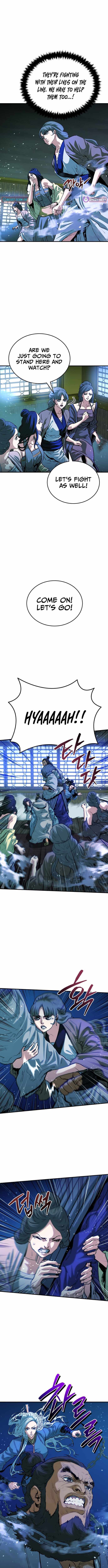 Jade of the Eight Gates Chapter 41 page 6 - 