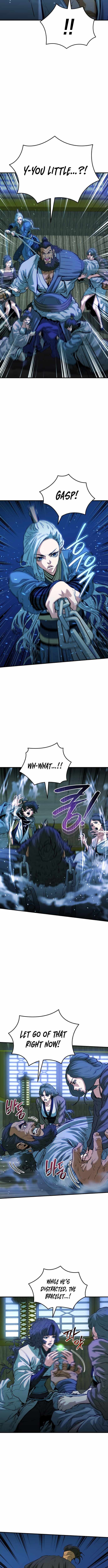 Jade of the Eight Gates Chapter 41 page 7 - 