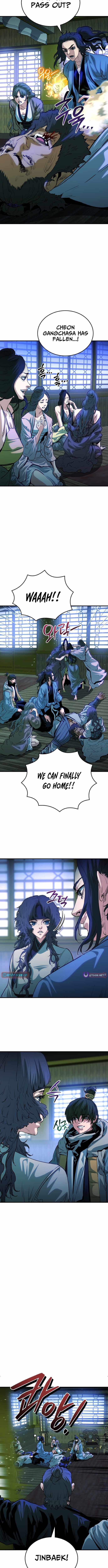 Jade of the Eight Gates Chapter 41 page 9 - 
