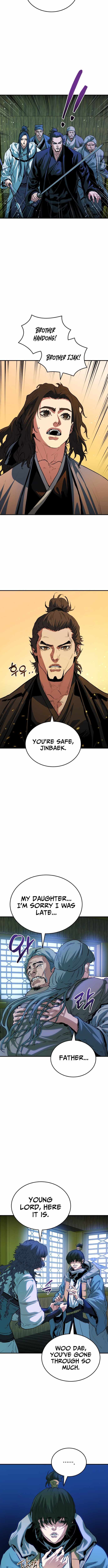 Jade of the Eight Gates Chapter 41 page 10 - 