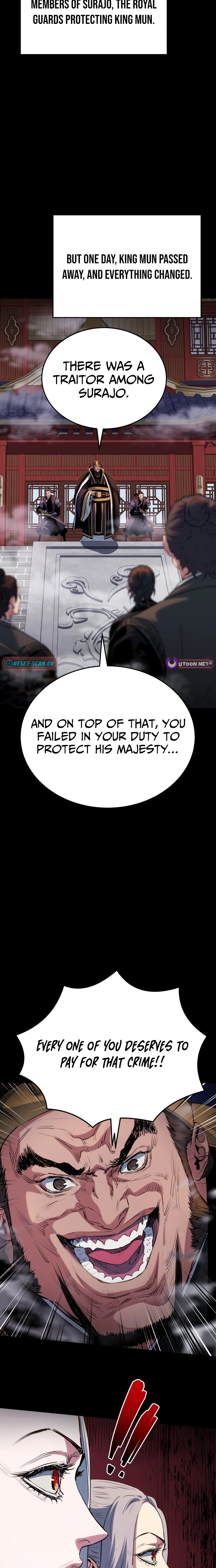 Jade of the Eight Gates Chapter 43 page 11 - 
