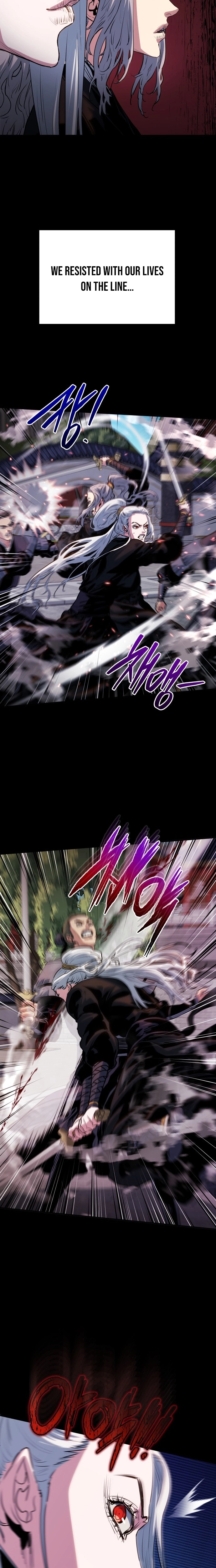 Jade of the Eight Gates Chapter 43 page 12 - 