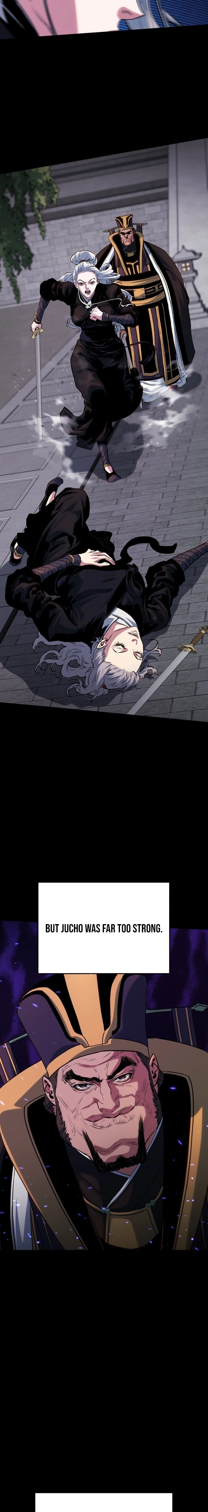 Jade of the Eight Gates Chapter 43 page 13 - 