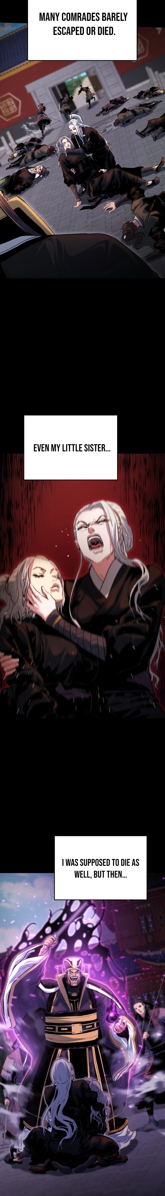 Jade of the Eight Gates Chapter 43 page 14 - 