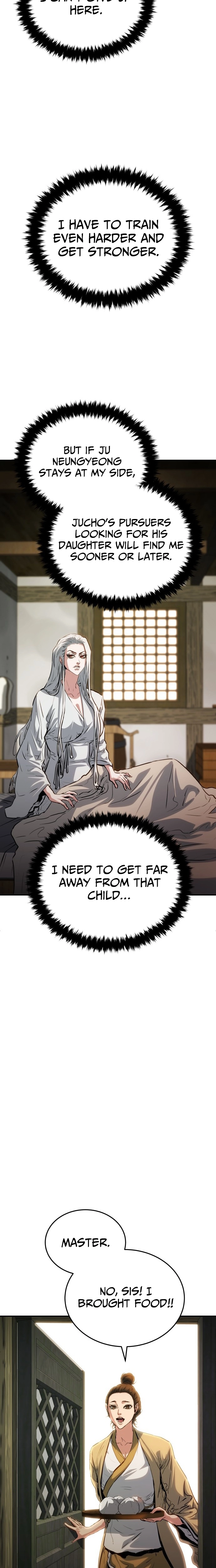 Jade of the Eight Gates Chapter 43 page 18 - 