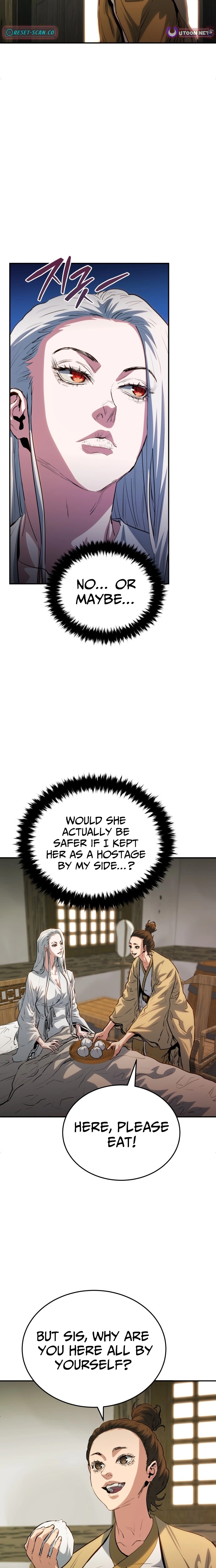 Jade of the Eight Gates Chapter 43 page 19 - 