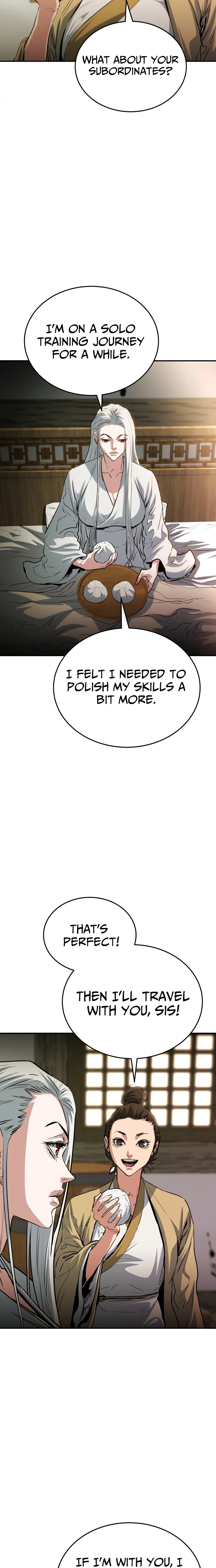 Jade of the Eight Gates Chapter 43 page 20 - 