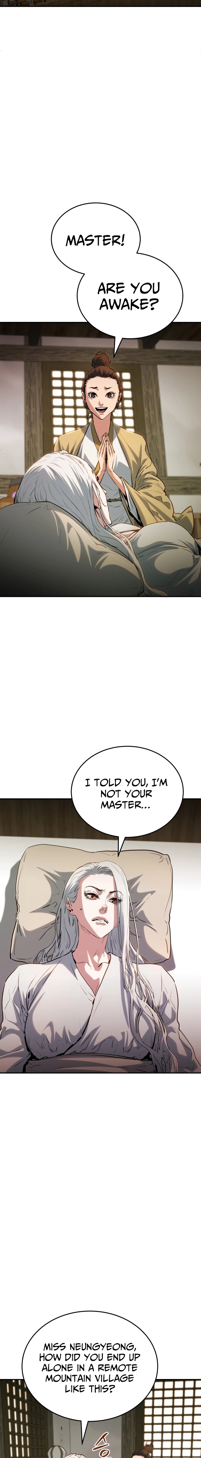 Jade of the Eight Gates Chapter 43 page 3 - 