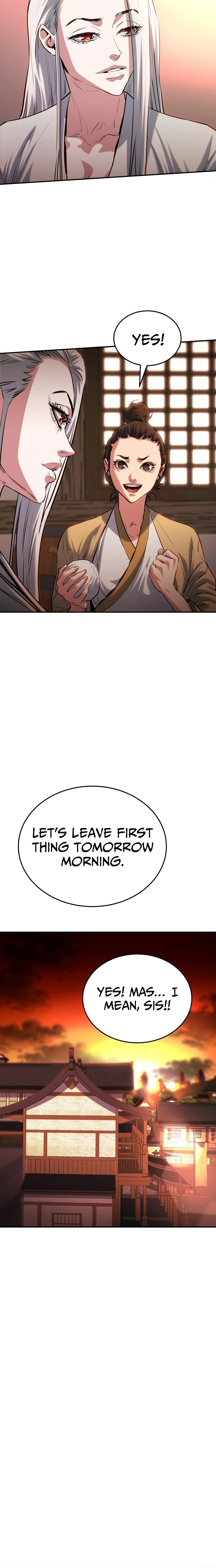 Jade of the Eight Gates Chapter 43 page 22 - 
