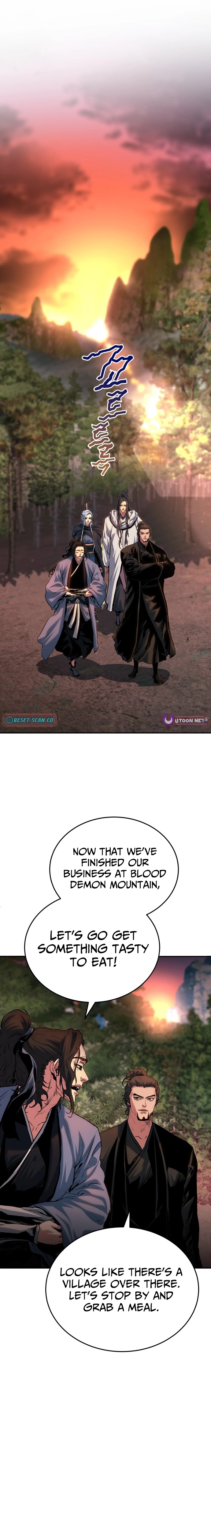 Jade of the Eight Gates Chapter 43 page 23 - 