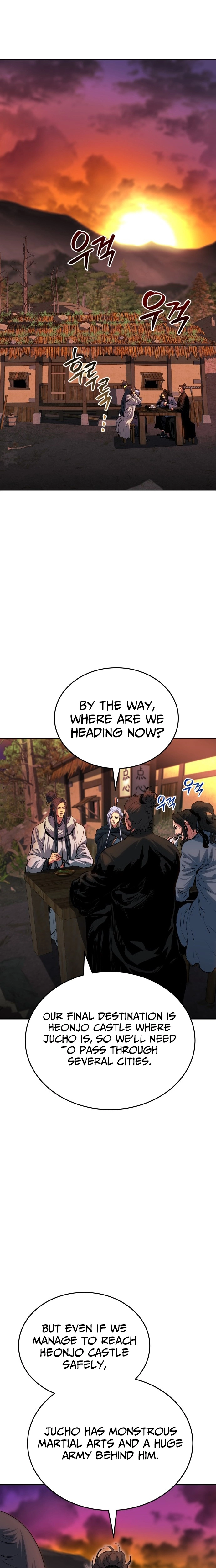 Jade of the Eight Gates Chapter 43 page 24 - 