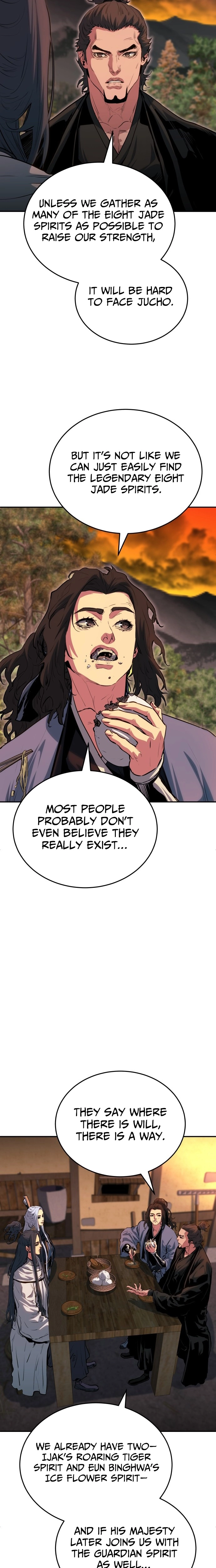 Jade of the Eight Gates Chapter 43 page 25 - 