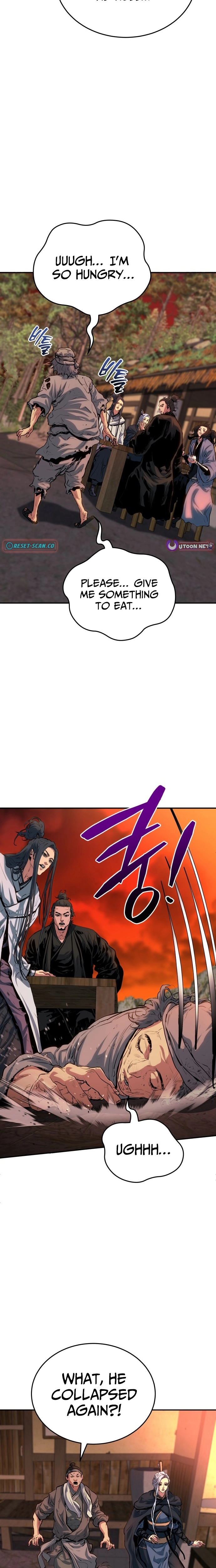 Jade of the Eight Gates Chapter 43 page 26 - 
