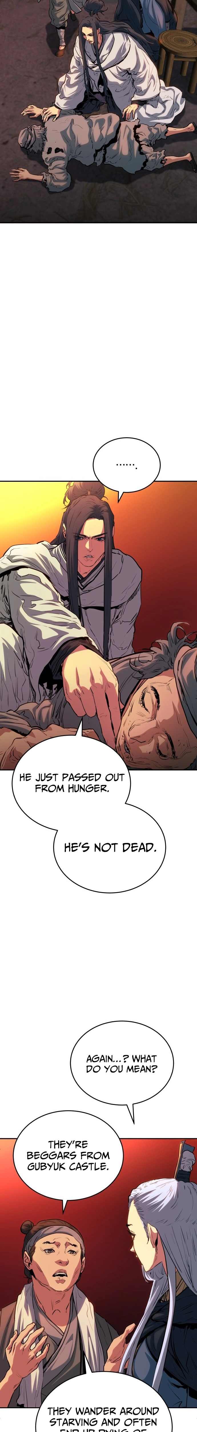 Jade of the Eight Gates Chapter 43 page 27 - 