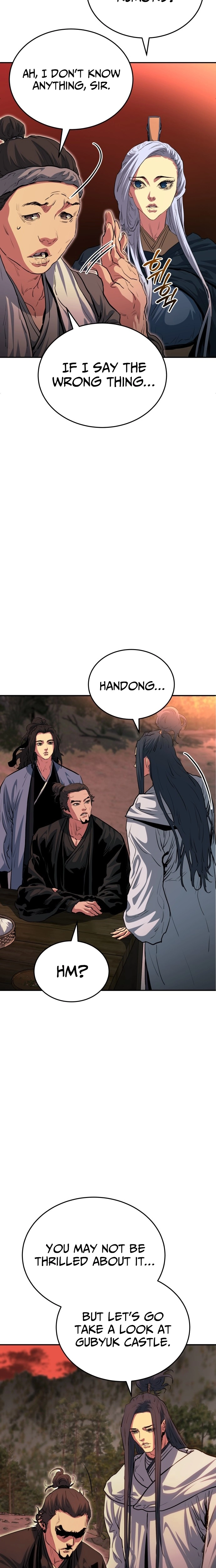 Jade of the Eight Gates Chapter 43 page 29 - 