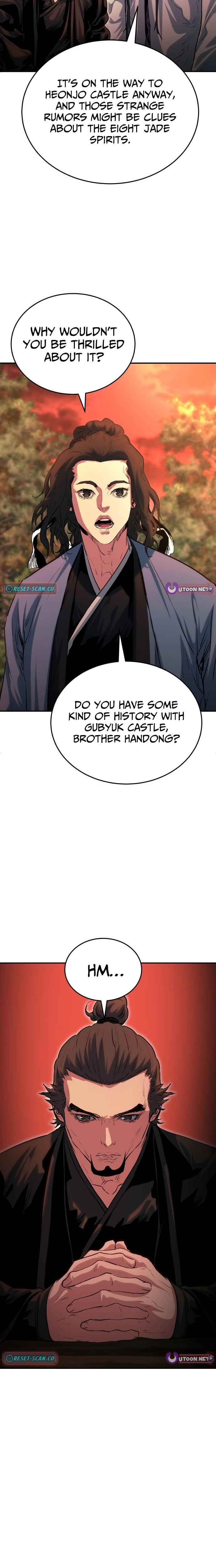 Jade of the Eight Gates Chapter 43 page 30 - 
