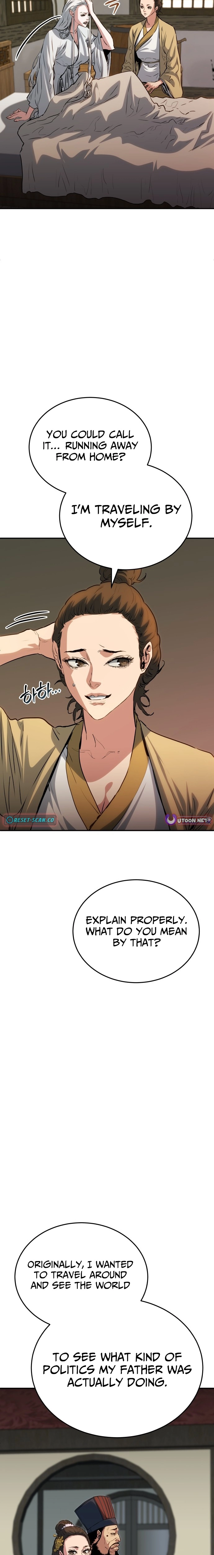 Jade of the Eight Gates Chapter 43 page 4 - 