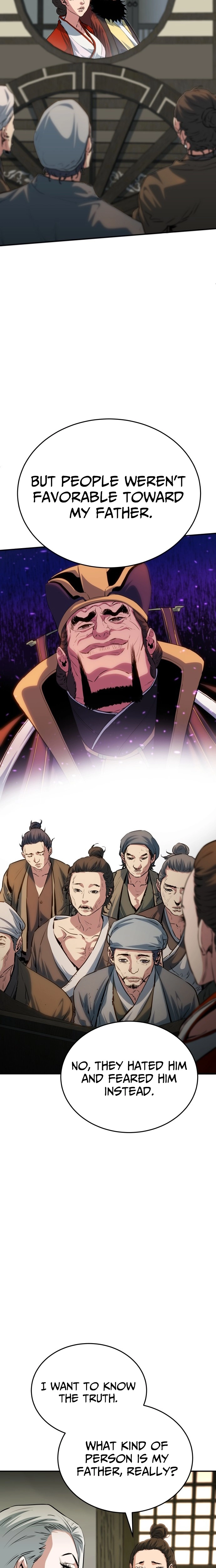 Jade of the Eight Gates Chapter 43 page 5 - 