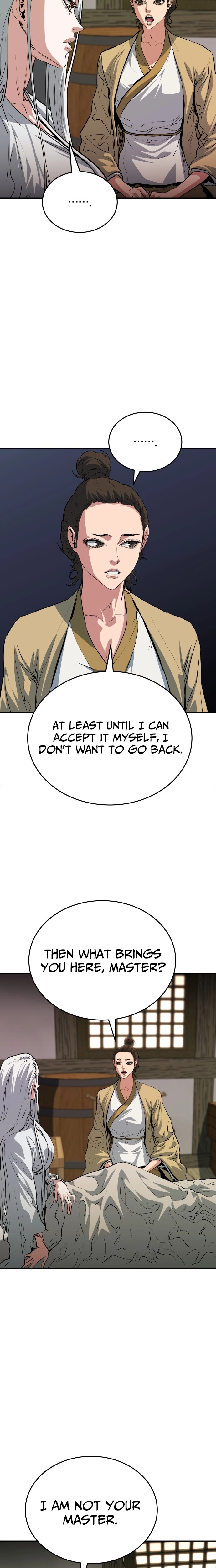 Jade of the Eight Gates Chapter 43 page 6 - 