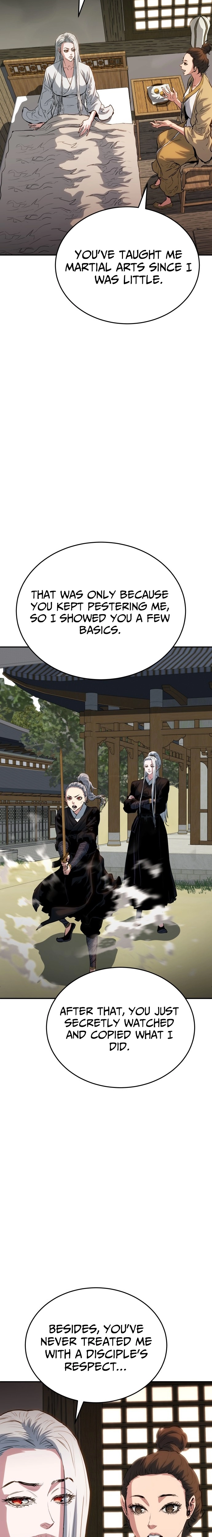 Jade of the Eight Gates Chapter 43 page 7 - 