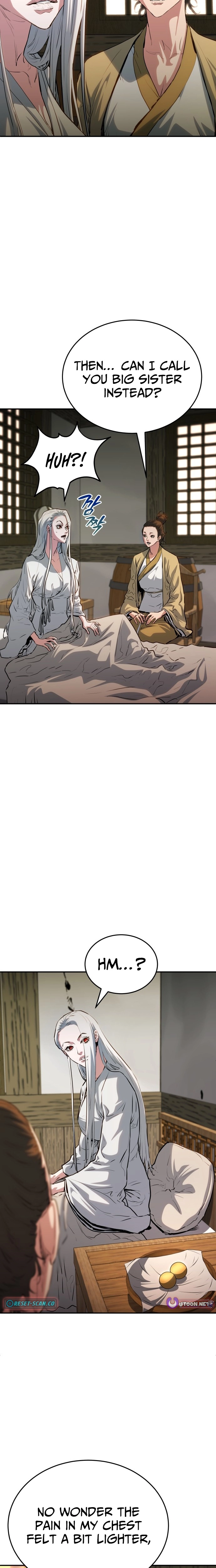 Jade of the Eight Gates Chapter 43 page 8 - 