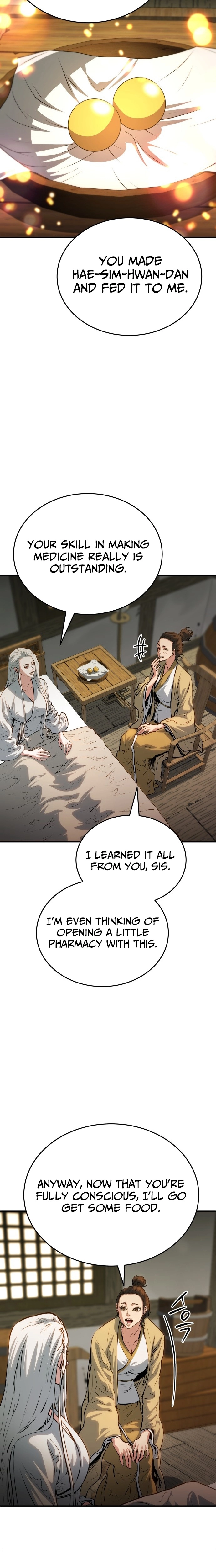 Jade of the Eight Gates Chapter 43 page 9 - 