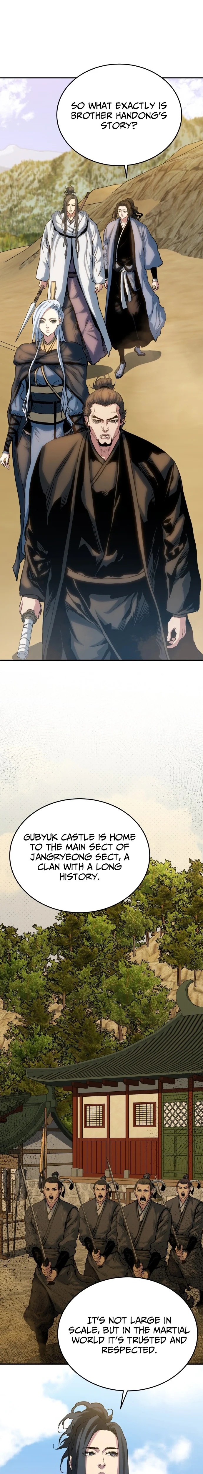 Jade of the Eight Gates Chapter 44 page 2 - 